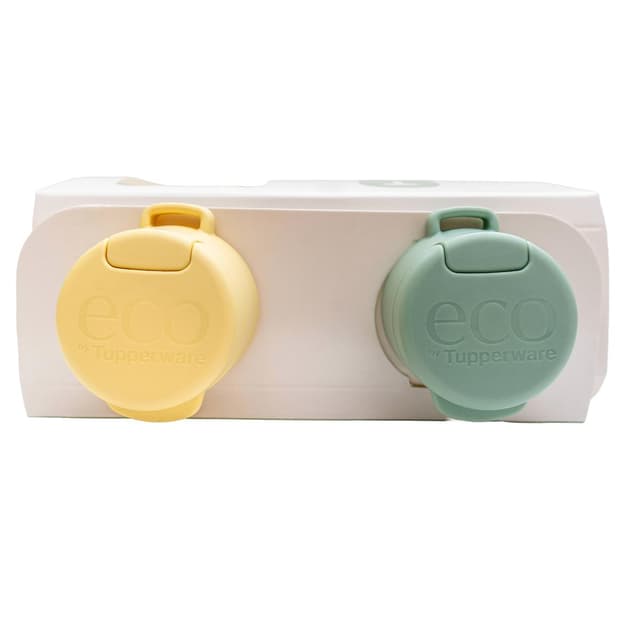 1220000851603 - Tupperware - Bouteilles recyclés lot de 2