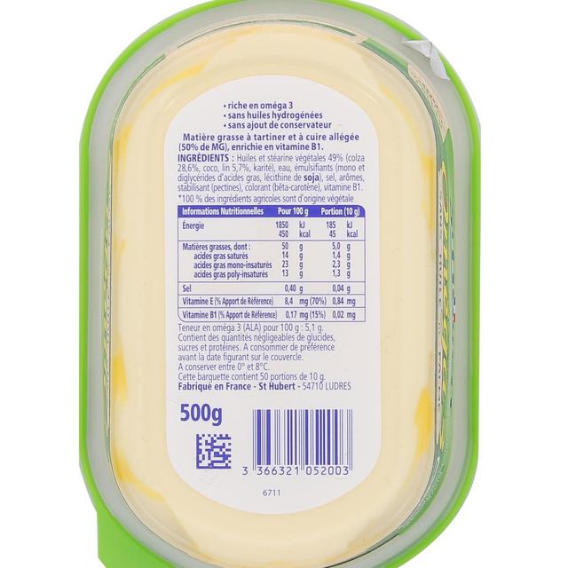 3366321052003 - Saint Hubert - Oméga 3 doux