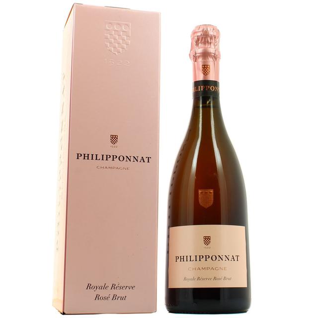 3370896012003 - Philipponnat - Champagne brut rosé AOC