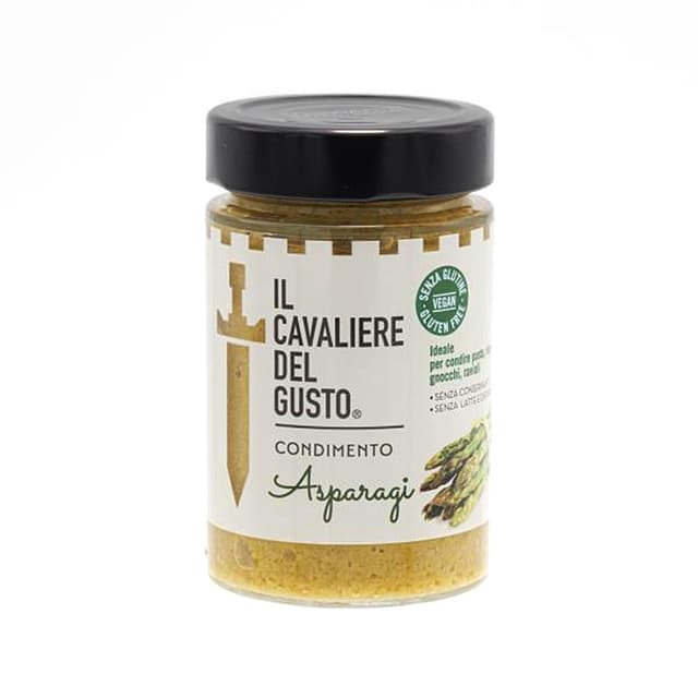 8002622032003 - ll Cavaliere del Gusto - Crème d'Asperges