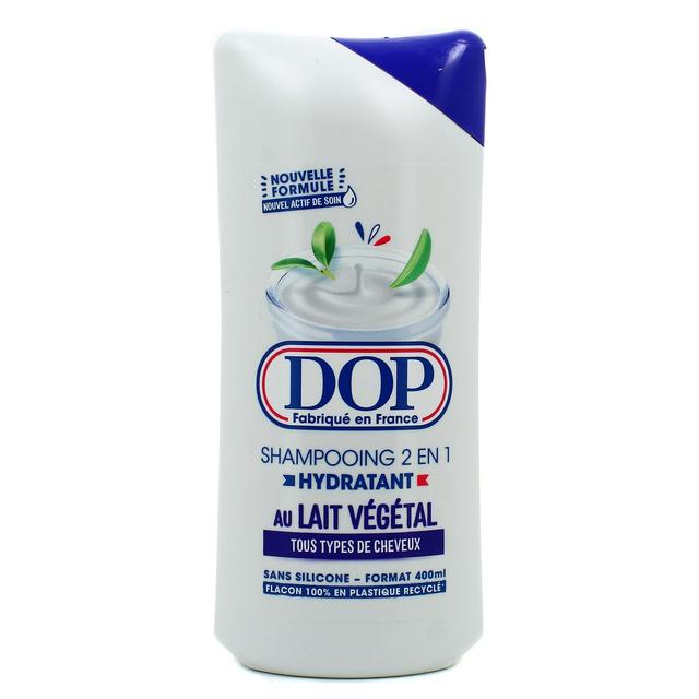 3600551142203 - Dop - Shampooing très doux au lait végétal
