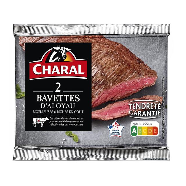 3181238942403 - Charal - Bavettes d'Aloyau