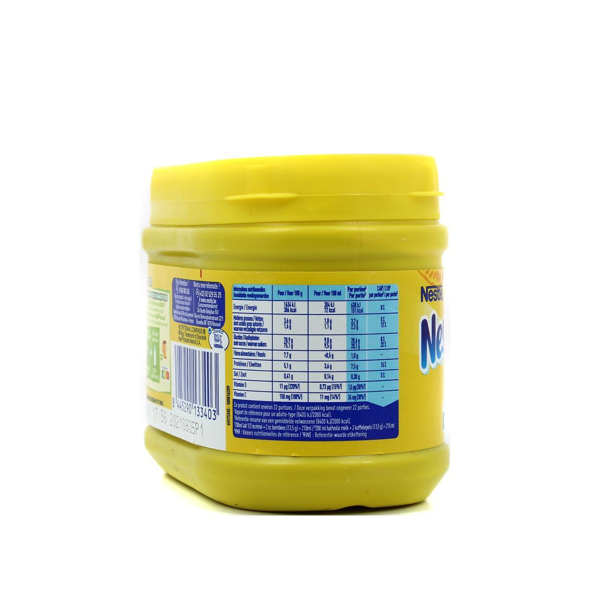 8445290133403 - Nesquik - Chocolat en Poudre