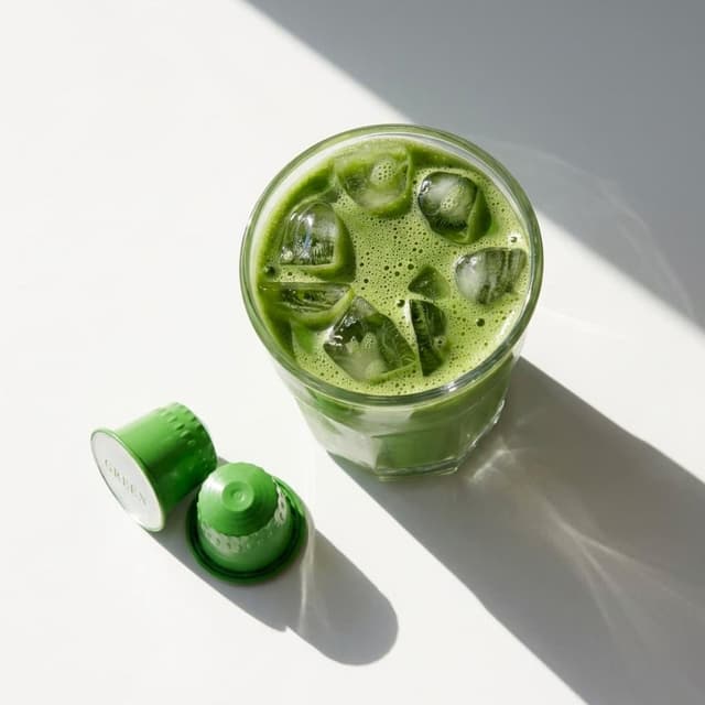 3770032104003 - Green - Capsule matcha ceremonie bio