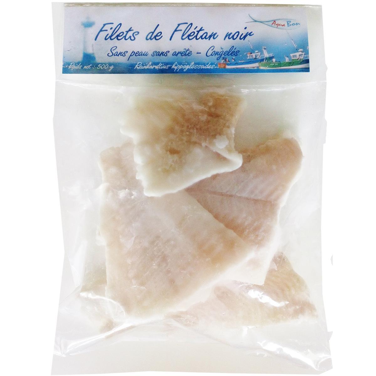 3516459905003 - Aquabon  - Filets de flétan noir