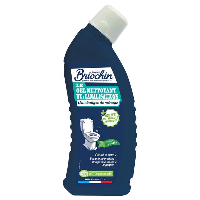 3383482295803 - Briochin - Gel WC l'authentique vinaigre de ménage en gel Ecocert 