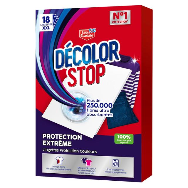 3178041366403 - Decolor stop - Lingettes Décolorations Protextion Extrême Couleur