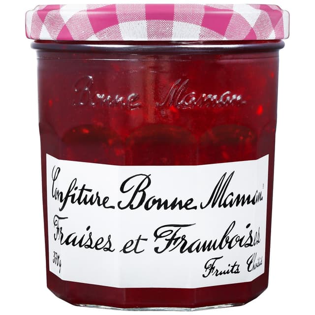 3608580007203 - Bonne Maman - Confiture Fraise et Framboise