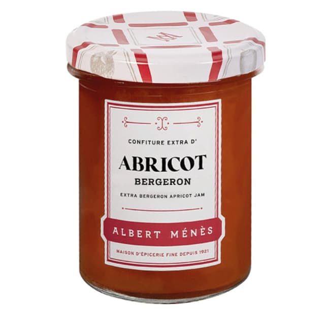 3234750037703 - Albert Ménès - Confiture extra d'abricot