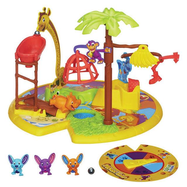 5010993347803 - Hasbro Gaming - Attrap'souris