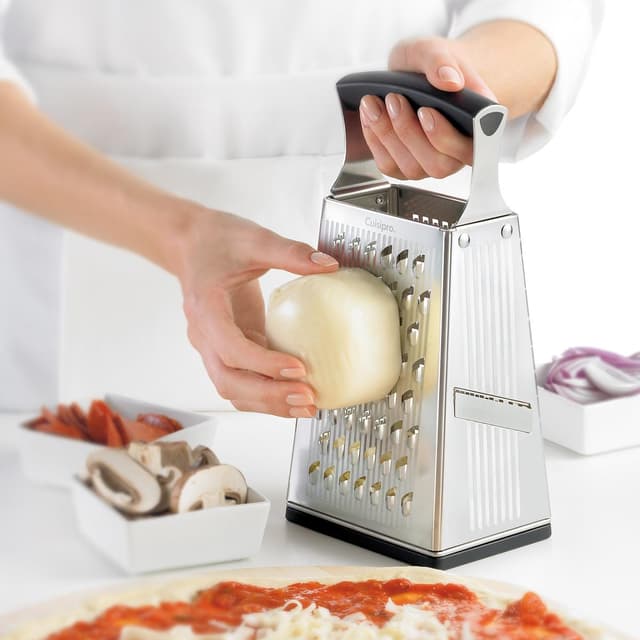 0065506068503 - Cuisipro - Râpe tour 4 faces  