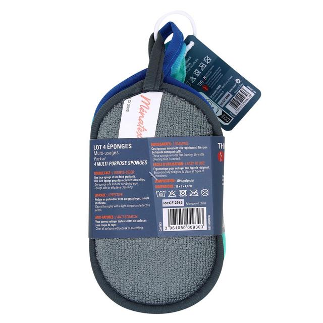 3061050009303 - La Ménagère - Eponges multi-usages