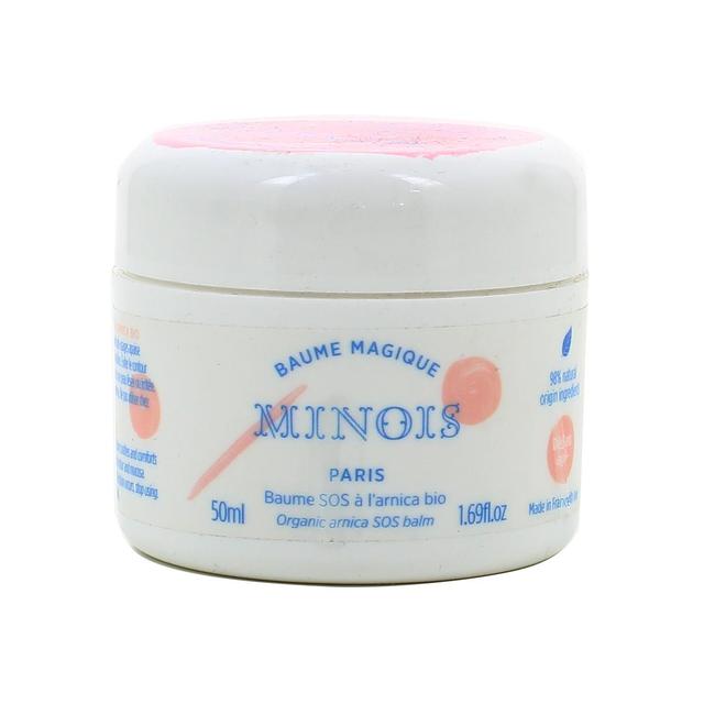 3700446439903 - Minois Paris - Baume magique multi-usage à l'arnica bio