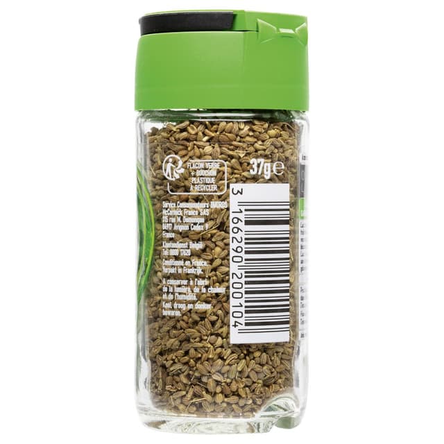 3166290200104 - Ducros - Anis vert