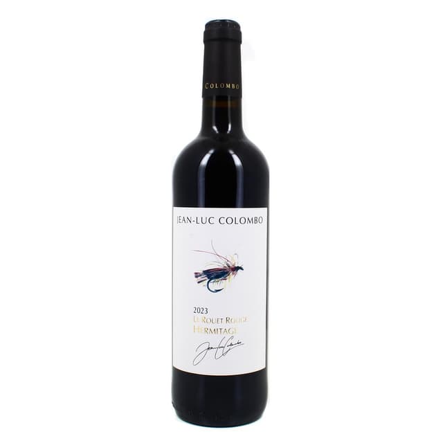 3760026100104 - Hermitage Rouge AOC - Le Rouet, Jean Luc Colombo