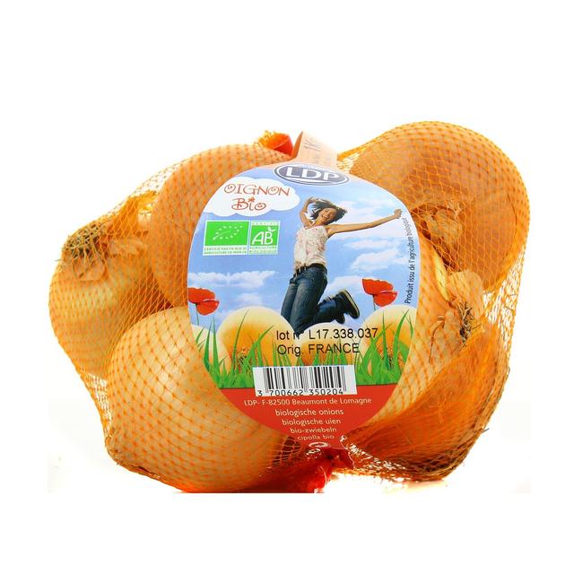 3700662350204 - La Perle - Oignon Jaune bio