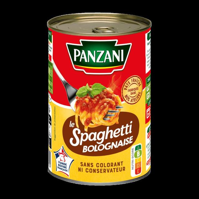 3038352890304 - Panzani - Spaghetti bolognaise