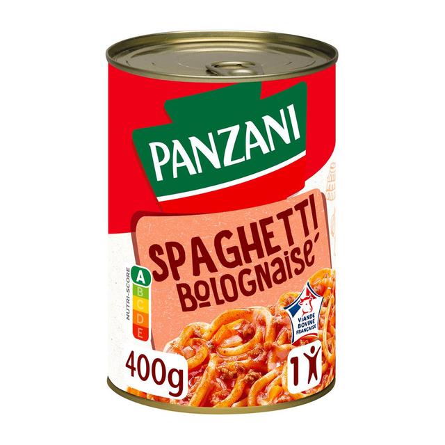3038352890304 - Panzani - Spaghetti bolognaise
