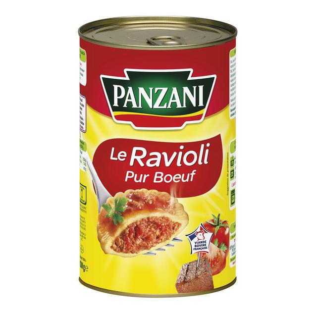 3038352880404 - Panzani - Ravioli Pur Boeuf
