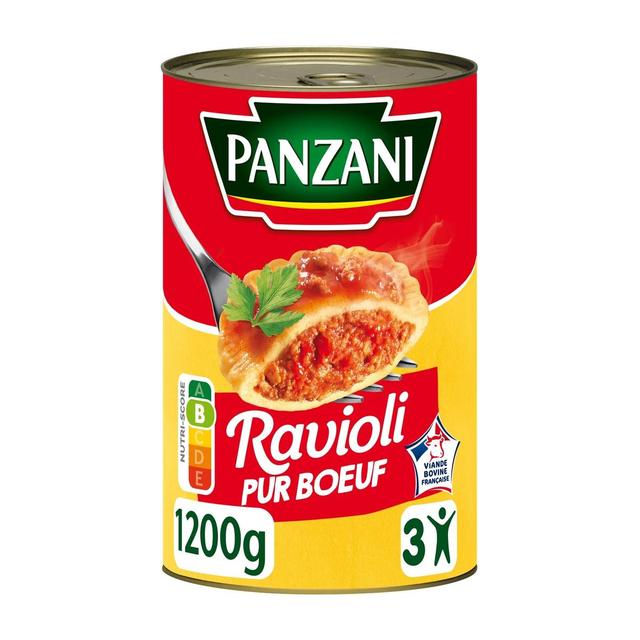3038352880404 - Panzani - Ravioli Pur Boeuf