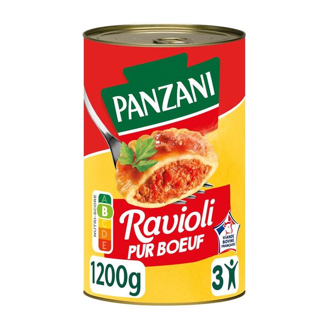 3038352880404 - Panzani - Ravioli Pur Boeuf