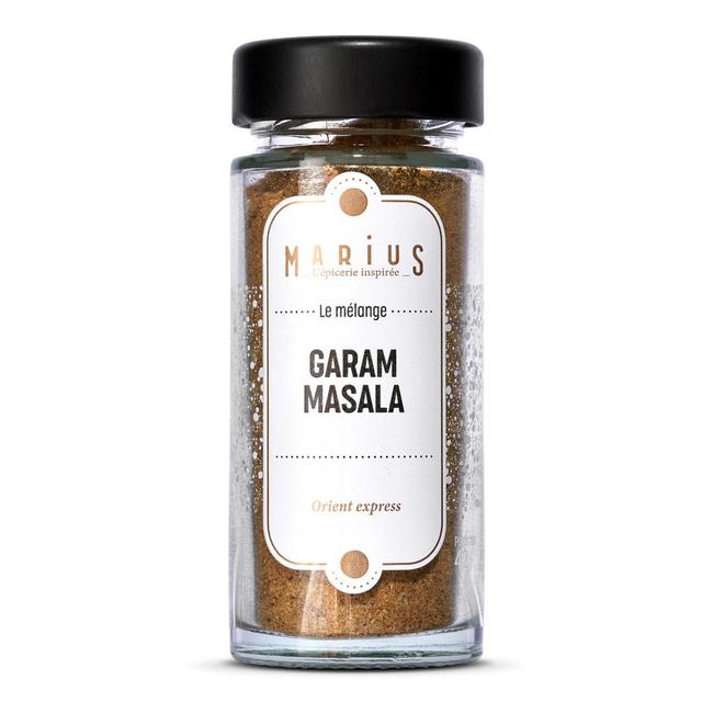 3183811060504 - Marius, L'Épicerie Inspirée - Mélange Garam Masala