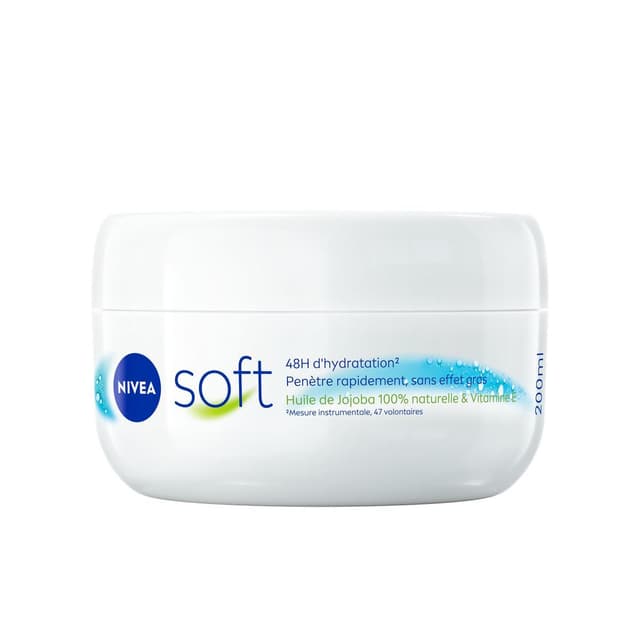 4005900890504 - Nivea - Crème de soin hydratante Soft