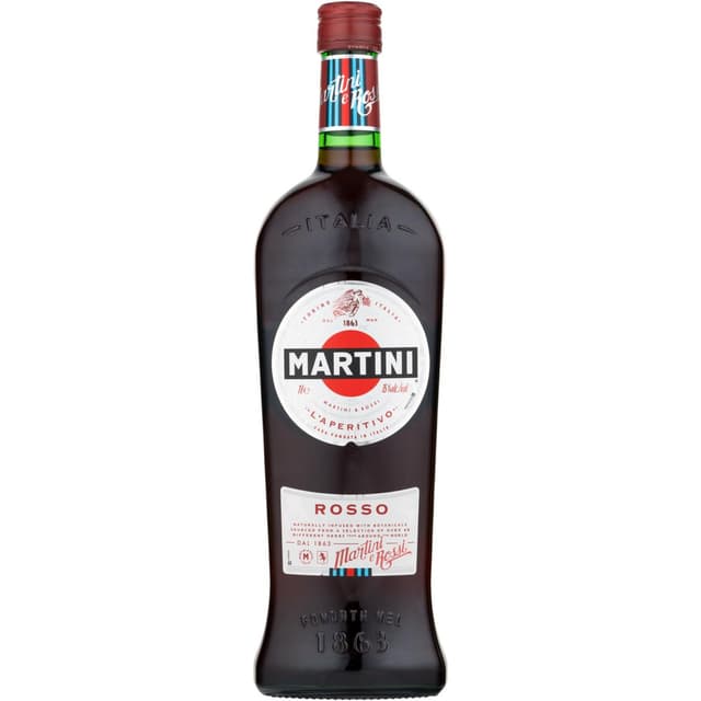 3011932000904 - Martini - Rosso Apéritif à base de vin - 14,4°