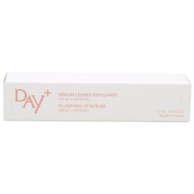 3760374300904 - Day+ - Sérum Lèvres Repulpant SPF30 + Peptides