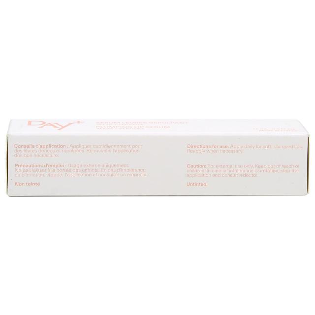 3760374300904 - Day+ - Sérum Lèvres Repulpant SPF30 + Peptides