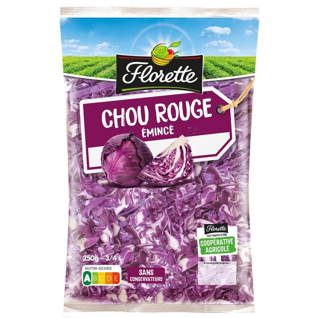 3280220601004 - Florette - Chou Rouge