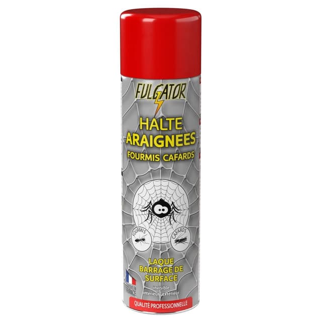 3449120001004 - Fulgator - Insecticide araignées