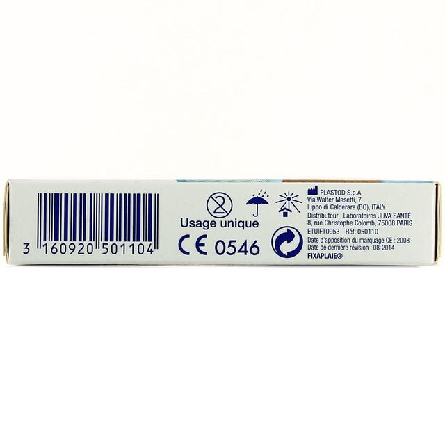 3160920501104 - Mercurochrome - Pansements économique