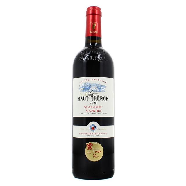 3569750201404 - Cahors AOC - Domaine du Haut Theron