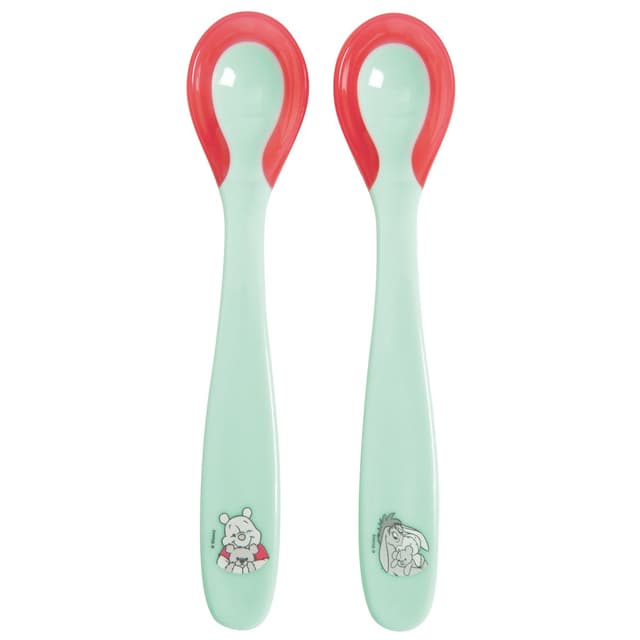 3159921101604 - Tigex - Cuillères thermosensibles Winnie L'Ourson 