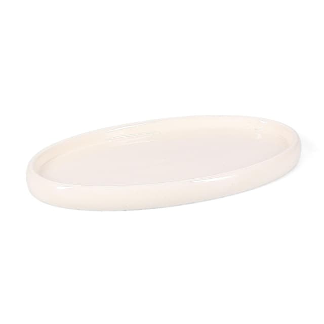 5410595781904 - Collection Billie - Plat à servir 23x13cm beige Billie