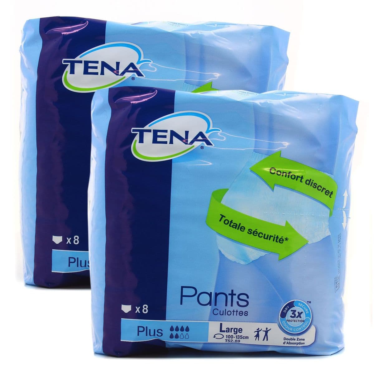 Acheter Promotion Tena Culottes incontinence Pants plus Taille L 52/60