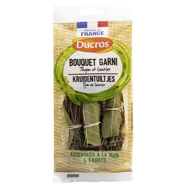 3166291452304 - Ducros - Bouquet garni