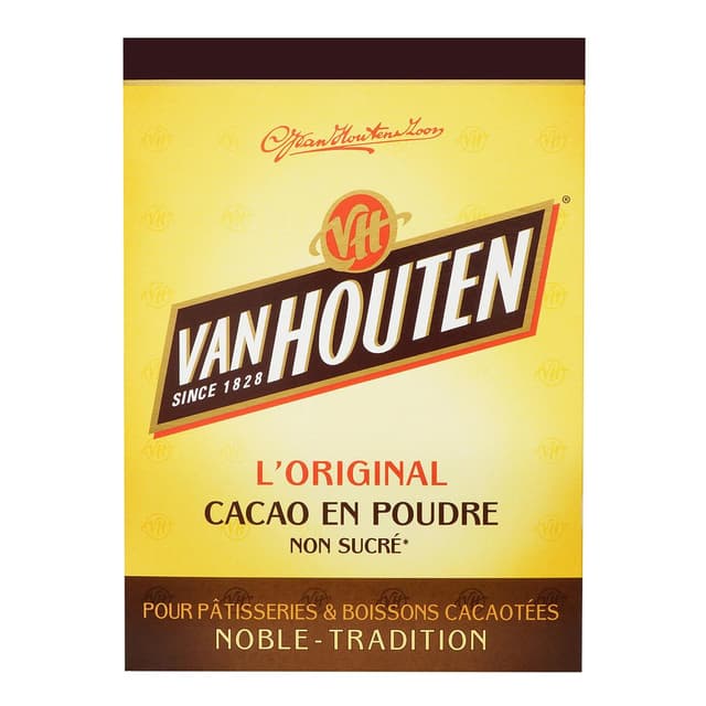 4006985902304 - Van Houten - Cacao en poudre
