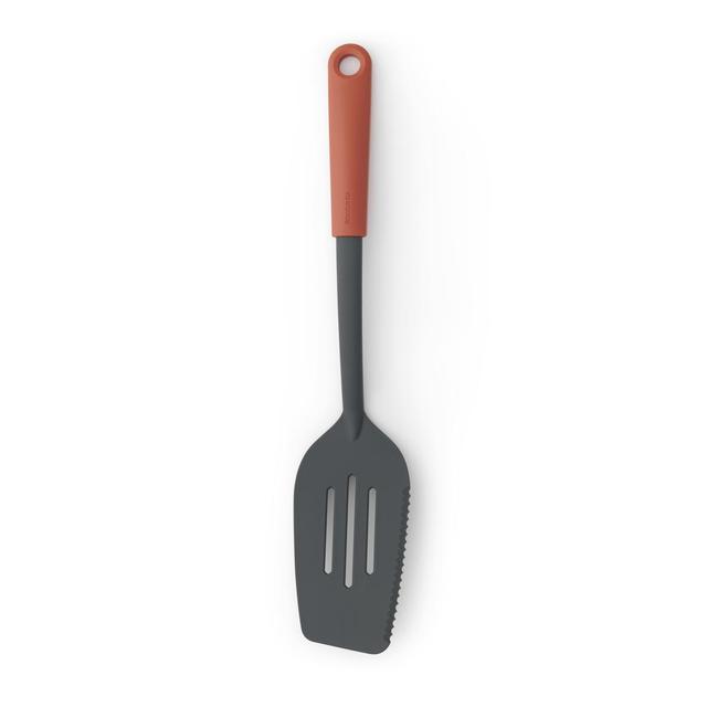 8710755122804 - Brabantia - Spatule avec bord tranchant - Terracotta