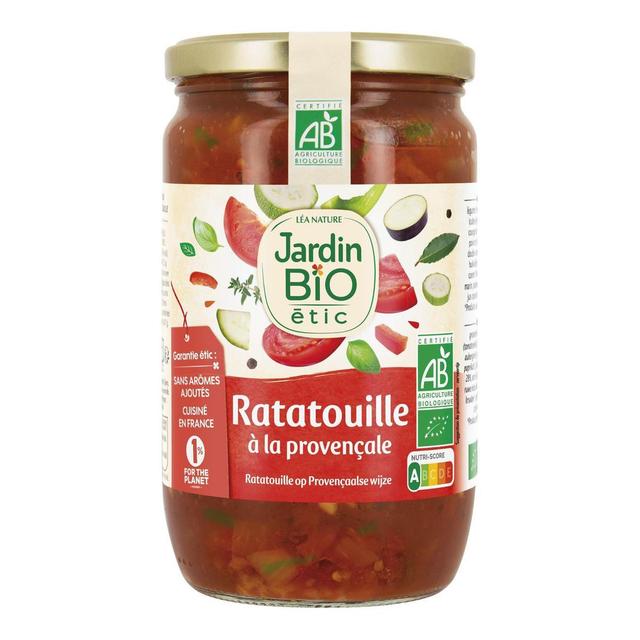 3307130803004 - Jardin Bio Etic - Ratatouille à la Provençale Bio