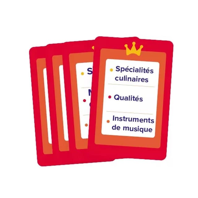 3770025813004 - Yaqua Studio - Crack List - Le p'tit bac dans un jeu de cartes 