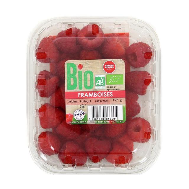 3385630013604 - Fruits Rouges & Co - Framboise Bio