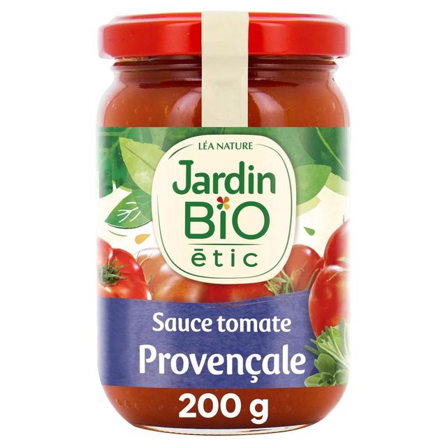 3307130605004 - Jardin Bio Etic - Sauce Tomate Provençale bio