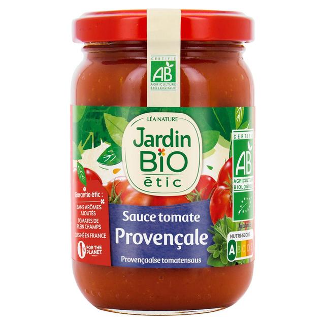 3307130605004 - Jardin Bio Etic - Sauce Tomate Provençale bio