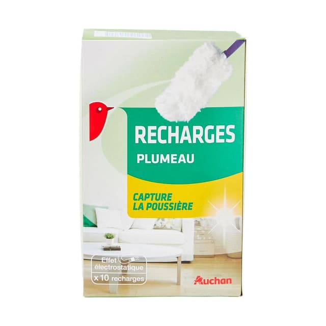 3596710515004 - Auchan - Recharges plumeau dépoussiérant