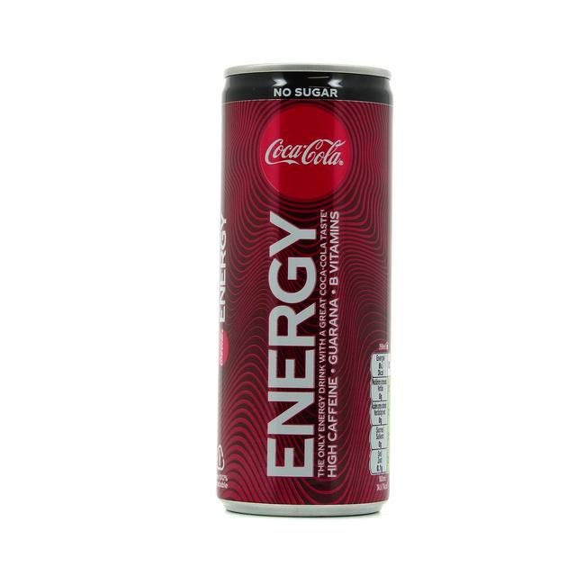 5449000265104 - Coca-Cola - Energy zero sucres
