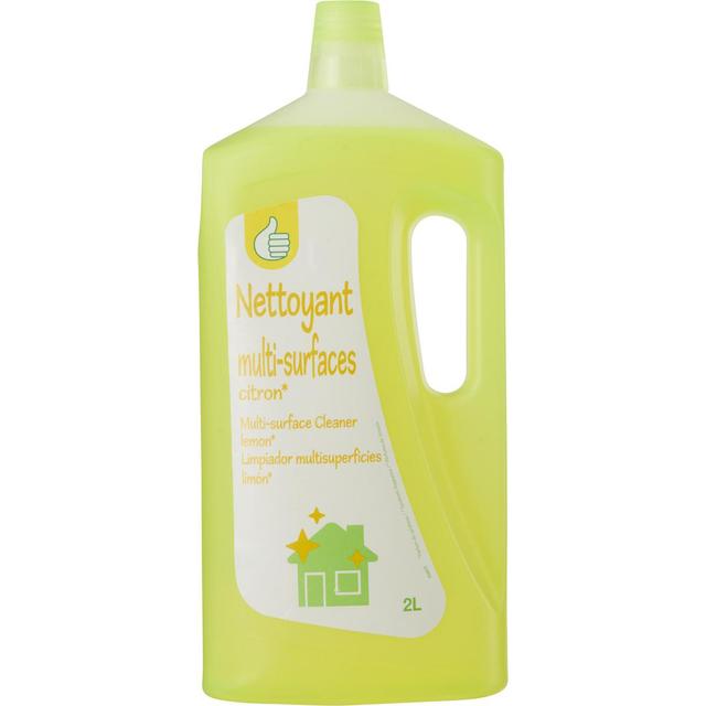 3245677725604 - Pouce - Nettoyant liquide multi-surfaces citron