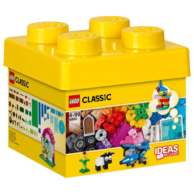 5702015355704 - LEGO® Classic - 10692- Les briques créatives 