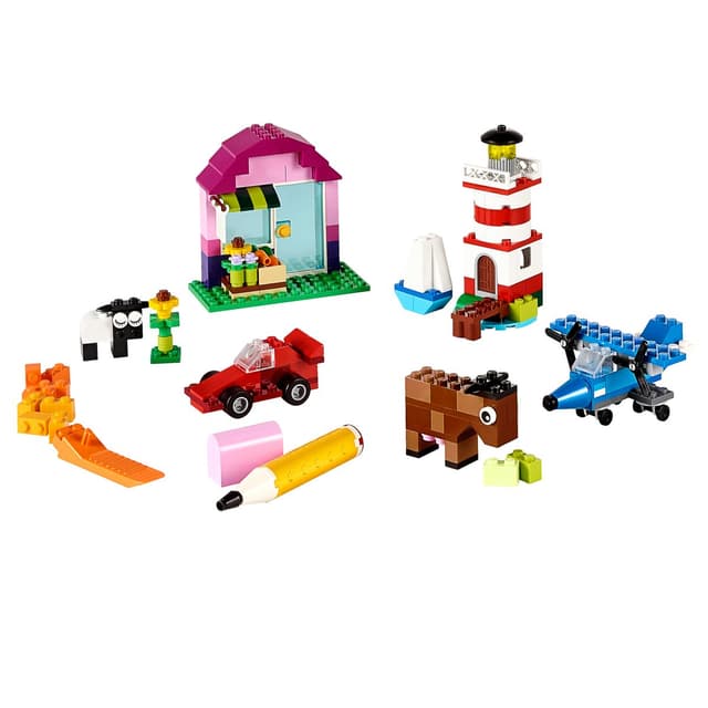 5702015355704 - LEGO® Classic - 10692- Les briques créatives 